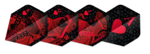 Unicorn Ultrafly Flight Plus -Royal Flush -Red