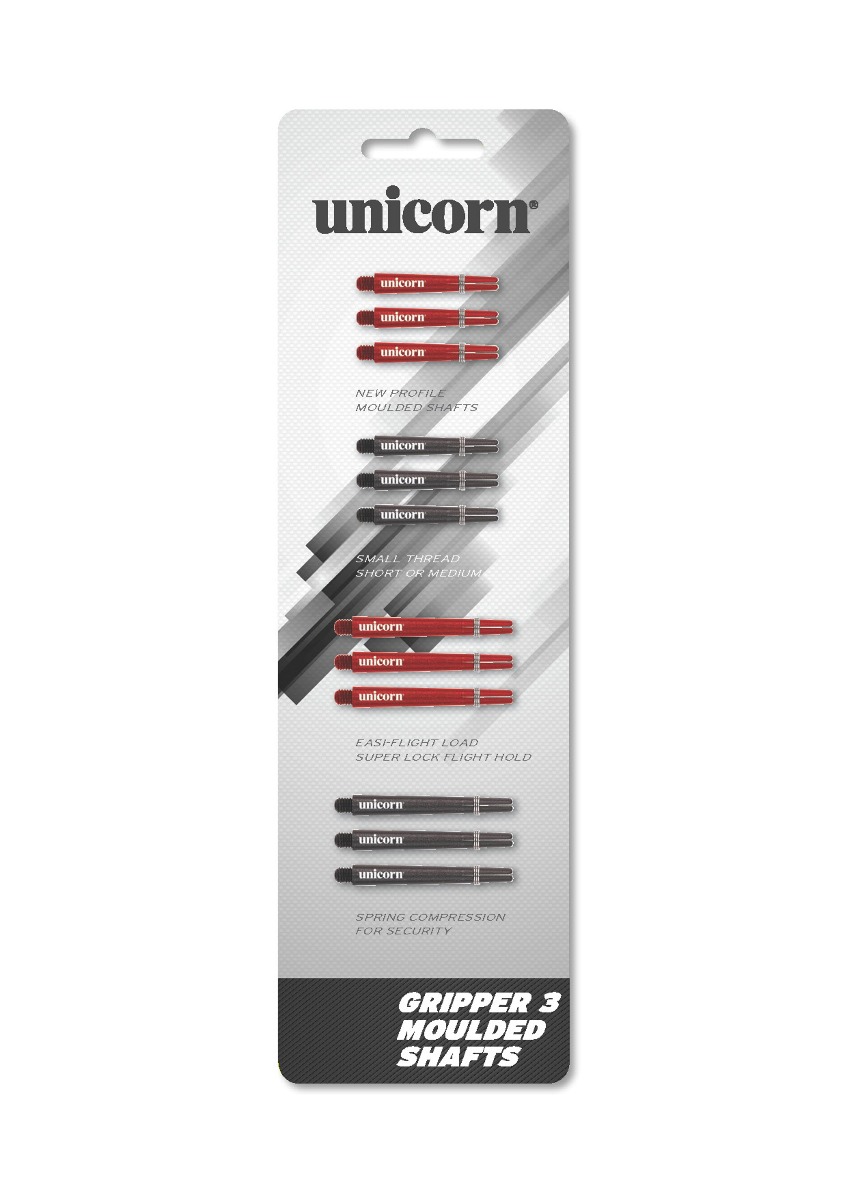 Unicorn Gripper Shaft Selector