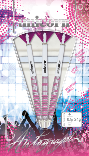 Unicorn Autograph - 80% Tungsten