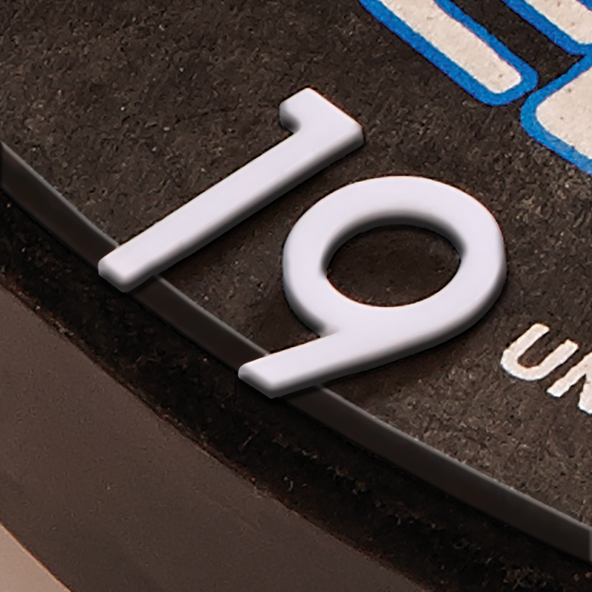 Unicorn HD2 Pro Edition Number Ring