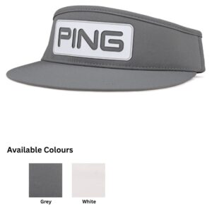 PING Tour Visor