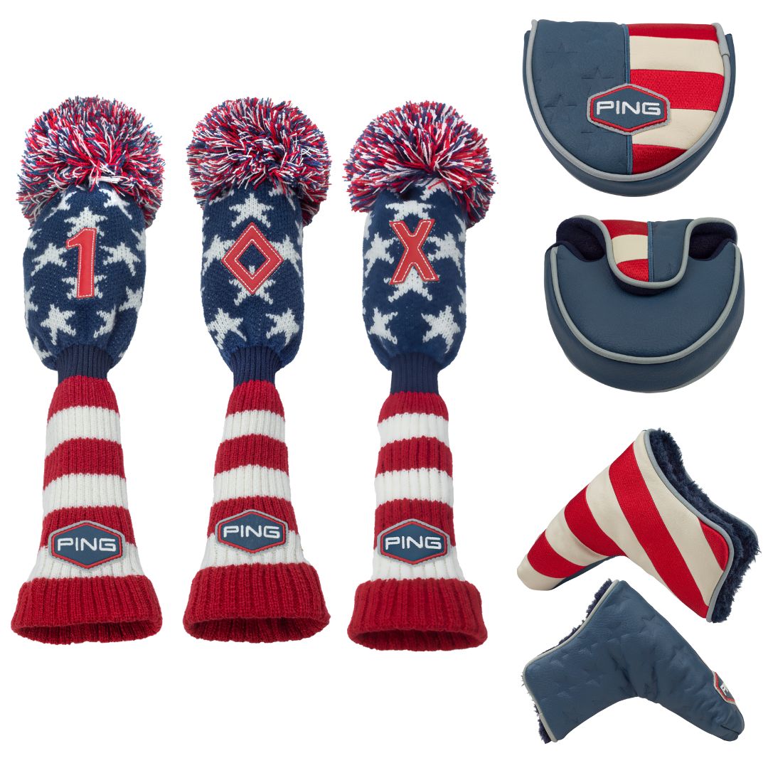 PING Liberty Knit Headcover