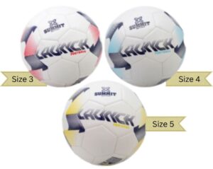 Summit Launch Soccer Ball - Size 5