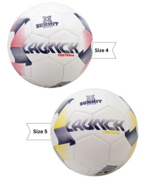 Summit Launch Soccer Ball - Size 5
