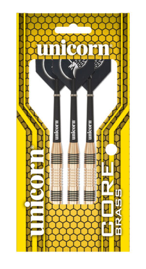 Unicorn Core Brass Dart