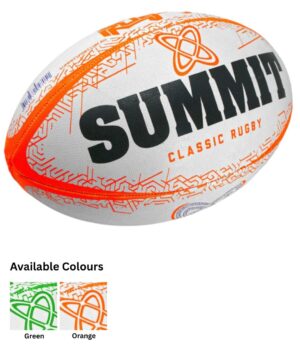 Summit Classic Rugby Ball