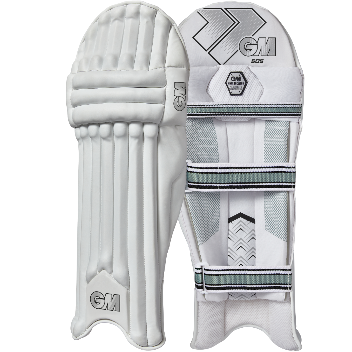 GM 505 Batting Pads