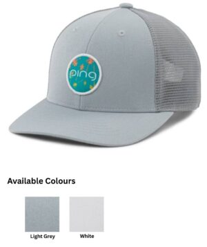PING Ladies Four Ball Cap