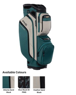 PING Pioneer Cart Bag