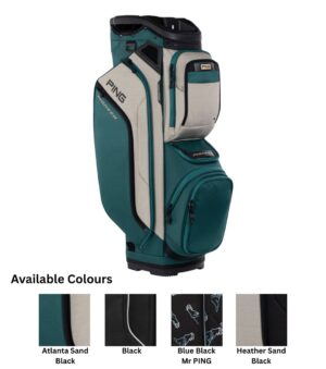 PING Pioneer Cart Bag