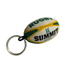 Summit Rugby Keyring