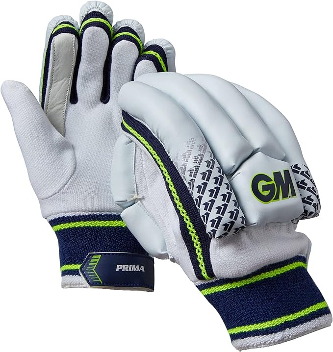 GM Prima Left Hand Batting Gloves