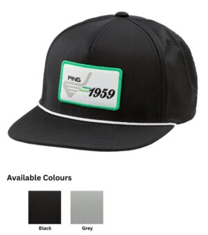 PING Mulligan Cap
