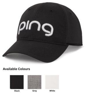 PING Tour Ladies Delta Cap