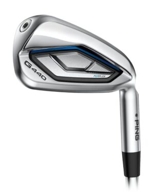 PING G440 5-9 PW High Launch Irons