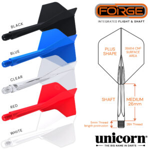Unicorn Forge All-in-One Flight and Shaft