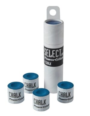 PowerGlide Chalk Tube - Blue 4pc