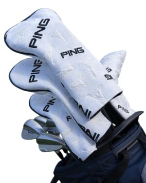PING Icon Headcovers