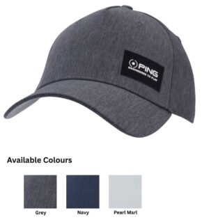 PING Koa Cap