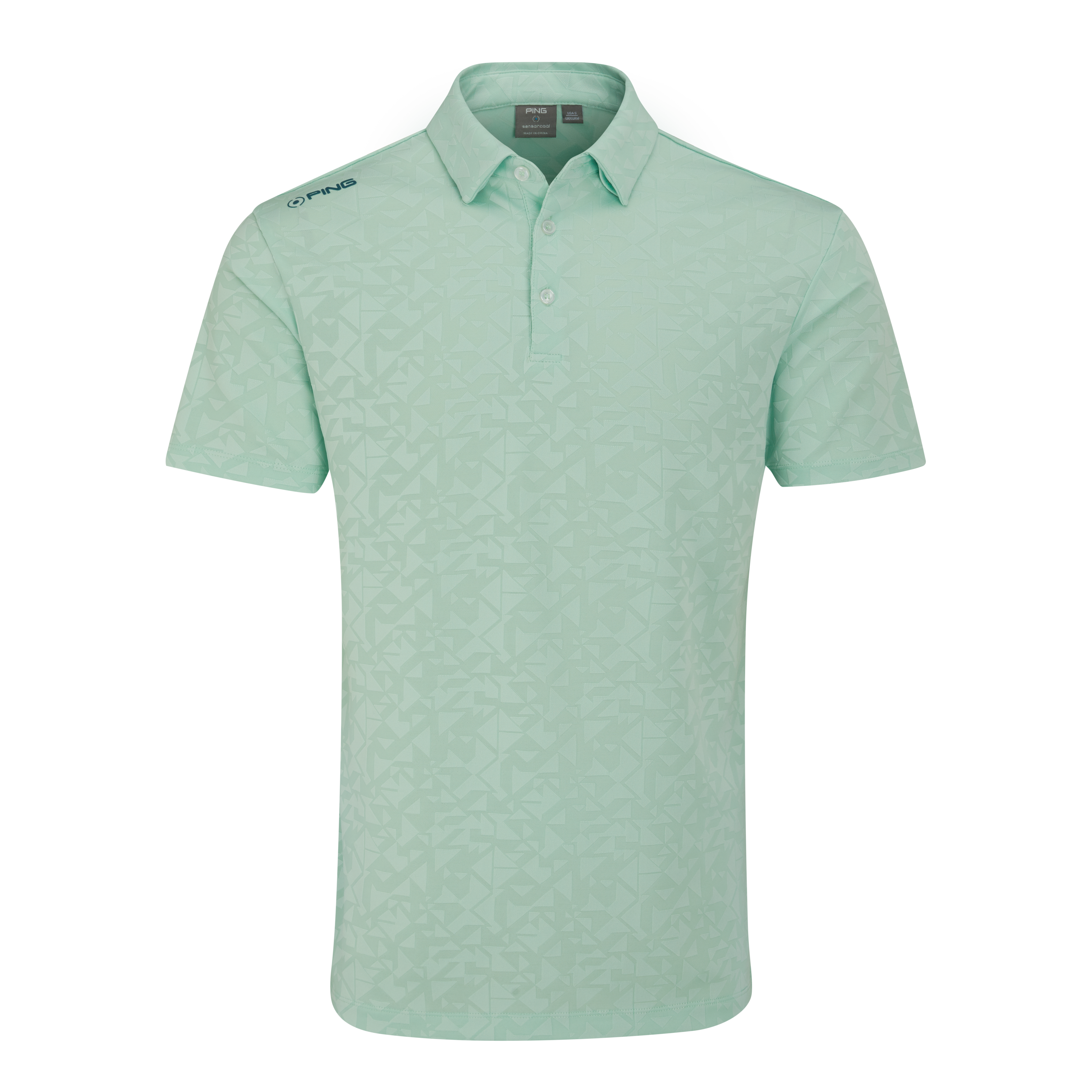 PING Geo Polo Shirt