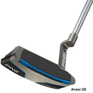 PING Scottsdale Putters - Anser 2D