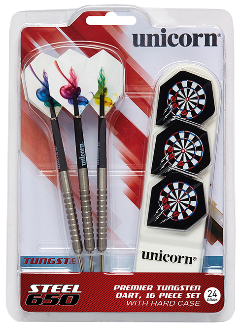 Unicorn S650 Darts