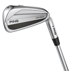 PING i240 Individual Steel Irons - Stiff
