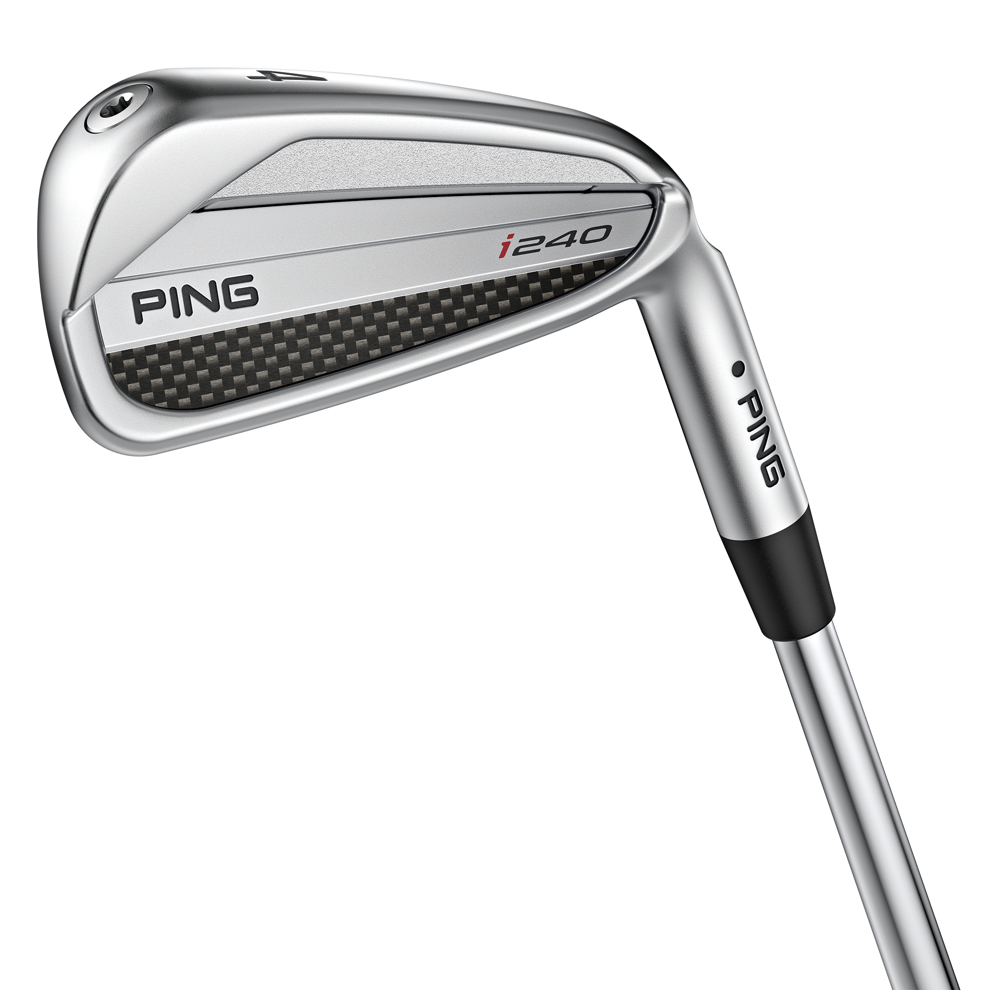 PING i240 Steel Irons 4-9PW