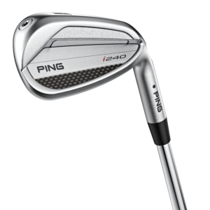 PING i240 Steel Irons 4-9PW