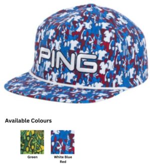 PING Gallery Cap