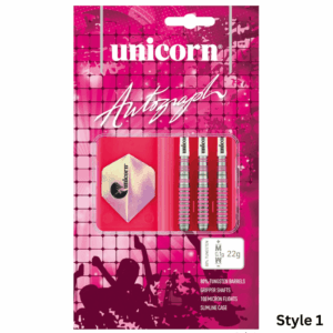 Unicorn Autograph - 80% Tungsten