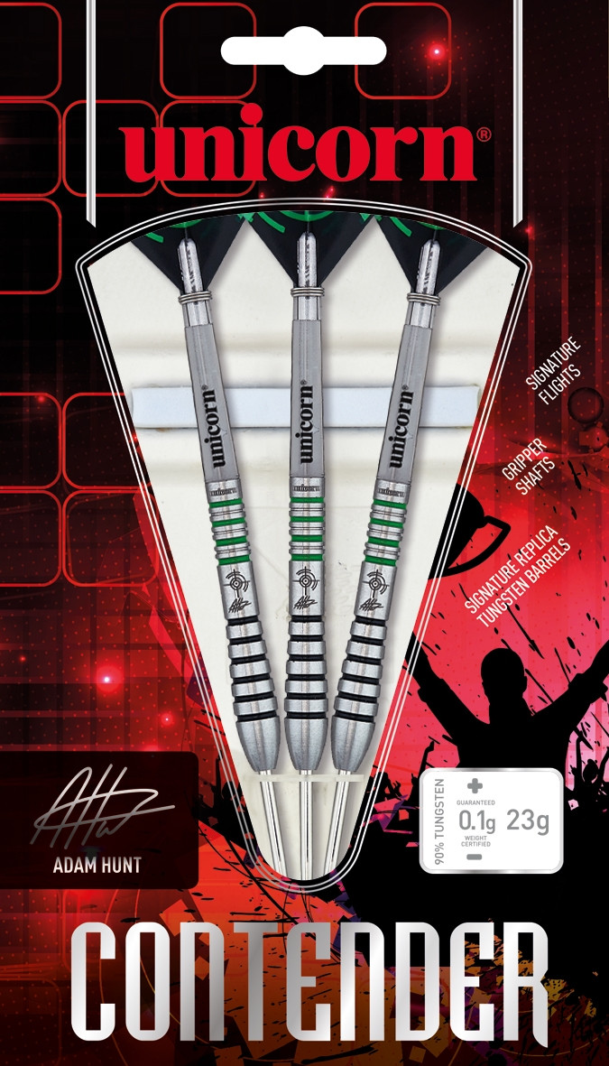 Unicorn Contenders Contender 90% Tungsten - Adam Hunt 23G