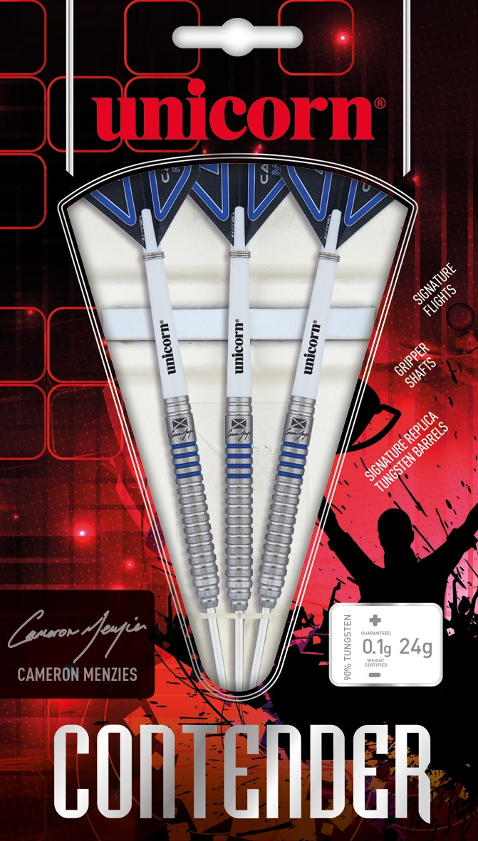 Unicorn Contenders Cameron Menzies Phase 2 90% Tungsten - 23g