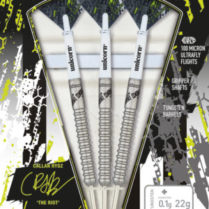 Unicorn Contender 90% Tungsten - Callan Rydz 22G