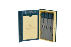 Unicorn Heritage T90 1976 Steel Tips Dart Set - 90% Tungsten - 23g