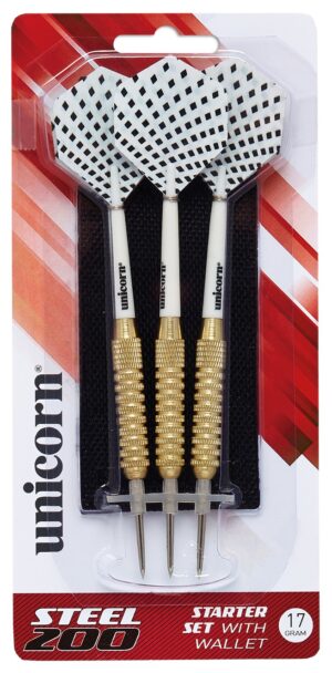 Unicorn S200 Darts -17g