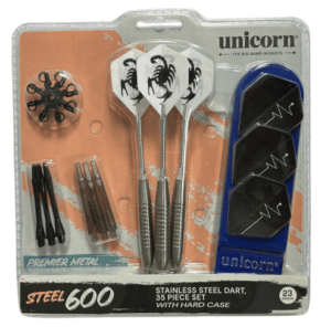 Unicorn S600 Darts