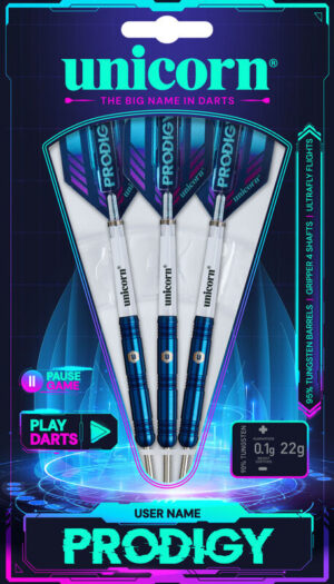 Unicorn Prodigy 95% Tungsten Darts