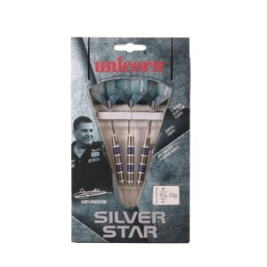 Unicorn Silverstar Darts - 23g