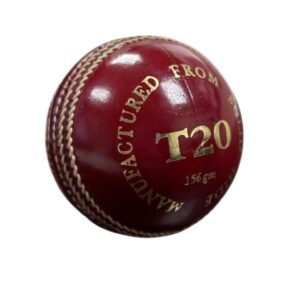 Dukes T20 4pc Cricket Ball
