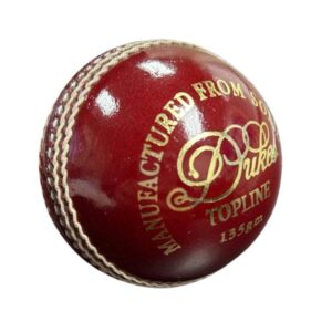 Dukes Top Line 2pc Cricket Ball - 113g