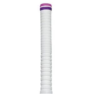 GM Junior Dynamic Grip - White Pink Purple