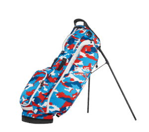 PING Hoofer Lite Bag - USA Camo