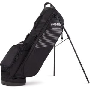 PING Prodi G Junior Stand Bag - Black