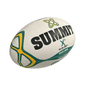 Summit Evolution X Rugby Ball - Size 5