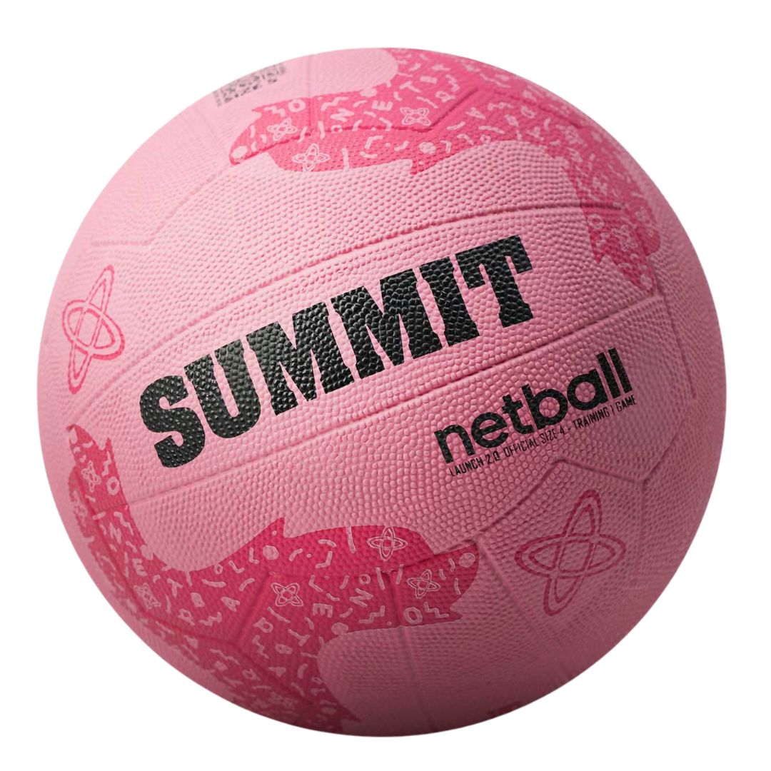 Summit Launch 2.0 Netball