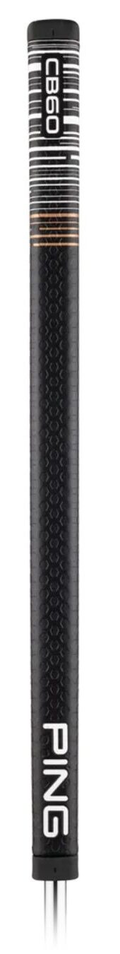 PING CB60 Putter Grip - Black Copper