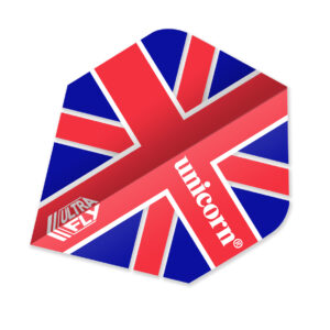 Unicorn Ultrafly Union Jack Flag Plus Flight