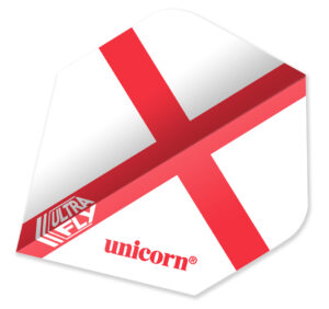 Unicorn Ultrafly England Flag Plus Flight