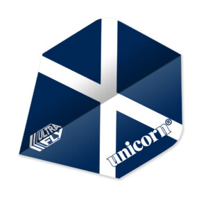 Unicorn Ultrafly Scotland Flag Plus Flight